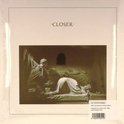 Пластинка Joy Division Closer